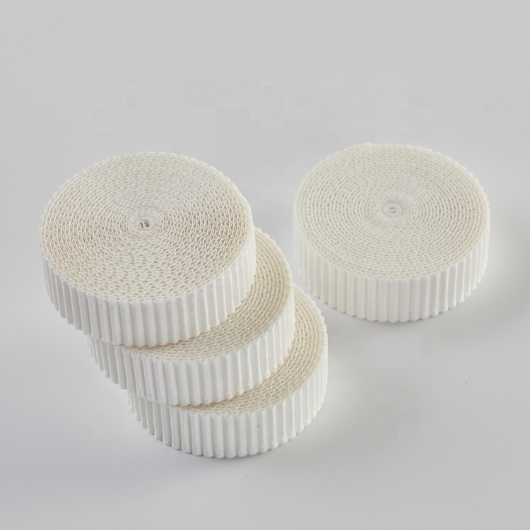 High Water Absorption HME Medical Paper Roll 1.2mm