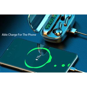 Auto Pairing True Wireless Earbuds HD Noise Reduction Call HiFi Sound For Iphone