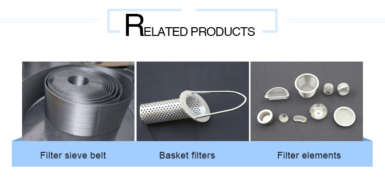 Stainless Steel Wire Mesh 316L Stainless Steel Wire Mesh & Cloth