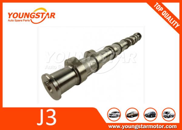 Durable Car Camshaft For Hyundai Terracan 2.9 CRDI 106 KW , OEM J3 CR 24210