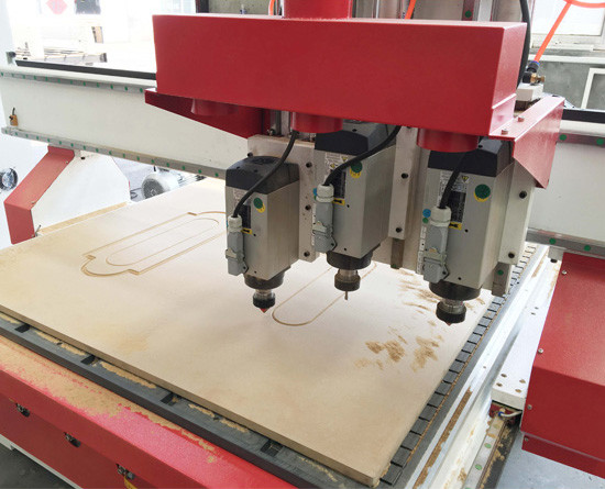 cnc wood router engraving machine