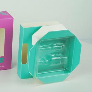 custom cardboard boxes data line charging usb cable boxes with hook