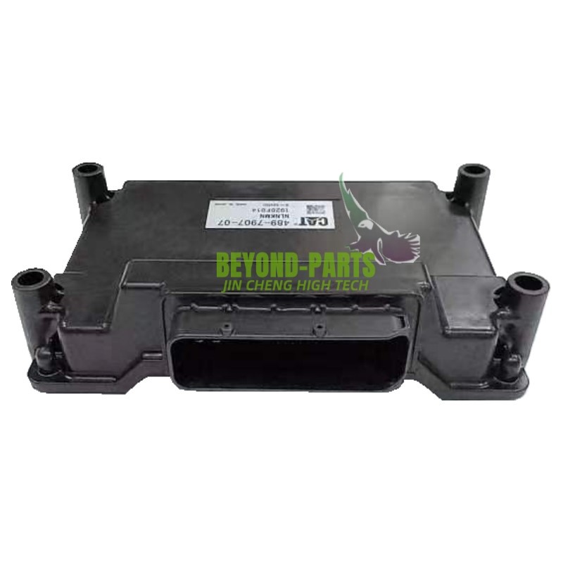 catererpillar 320D2 Excavator Spare Parts Engine Computer Board Controller Control Unit 489-7907