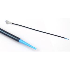 Tip is bendable Y type with negative pressure suction function ureteral access