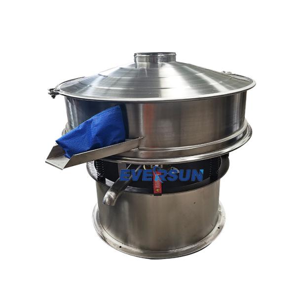 Quality Low Noise Vibratory Screening Machine 1 - 5 Layers For Industrial Use for sale