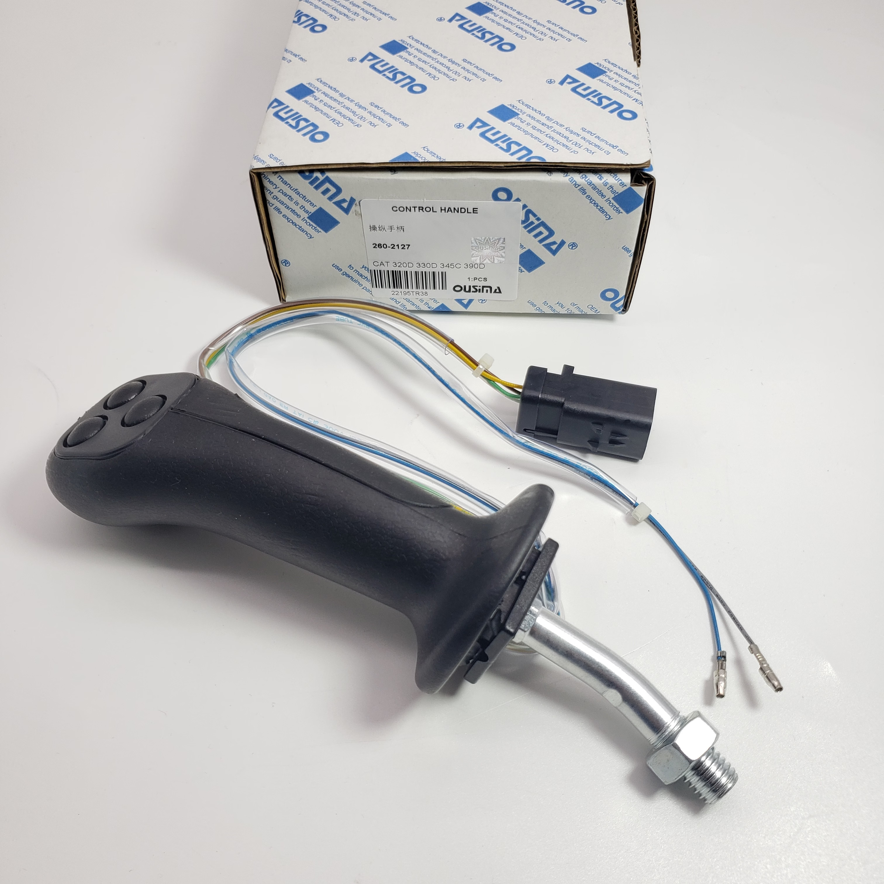 Control Handle 260-2127 For CAT 320D 324D 329D 358C
