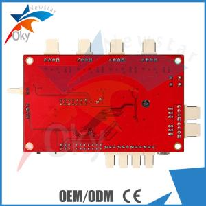 Highly Integrated 3D Printer Diy Kit 2 Channel Reprap Printerboard