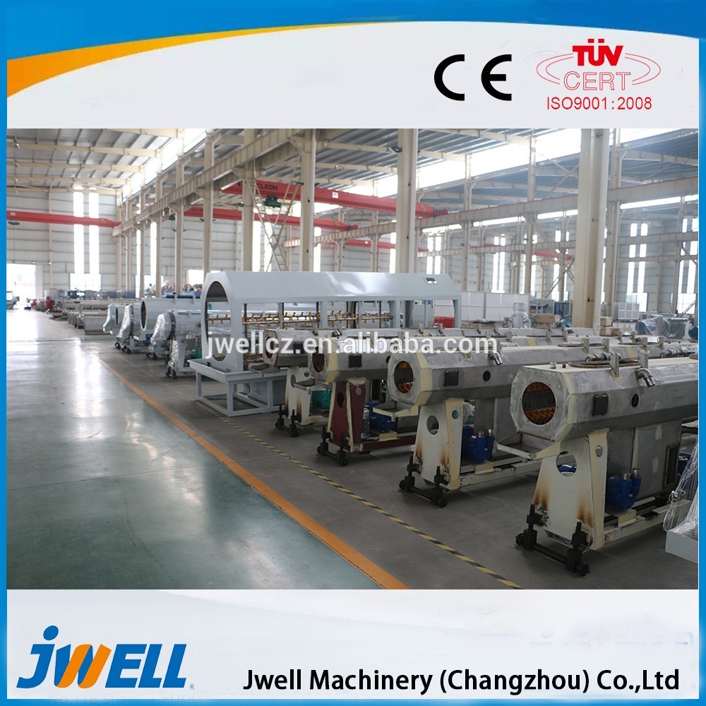 Jwell JWG-PA/PP/PLA 3D Printing Wire/Special Car Small Oil Pipe Plastic Filament Extruder