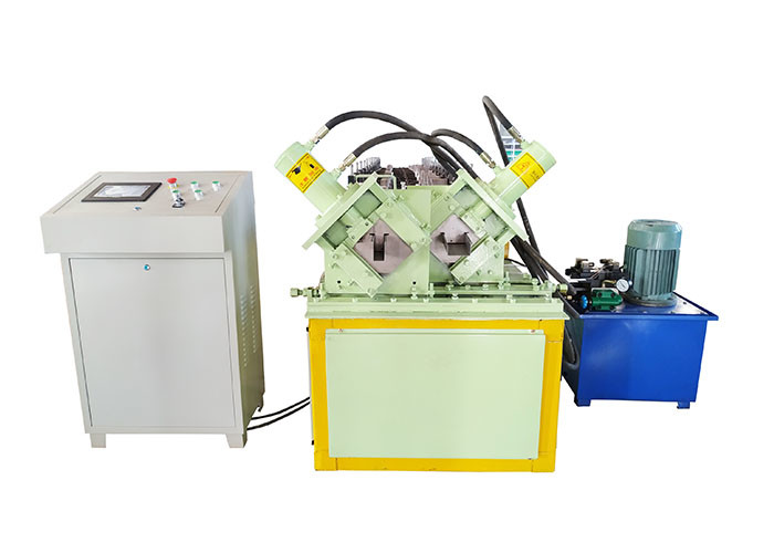 Light Gauge Steel Roof Truss And Track C Channel Forming Machine Automatic High Speed