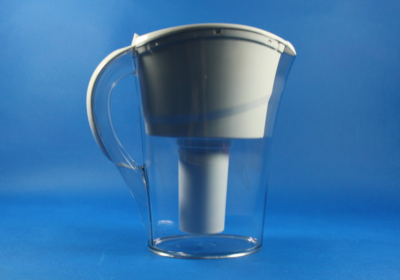 2.0L / 3.0L Alkaline Water Filter Pitcher For Chlorine Removal