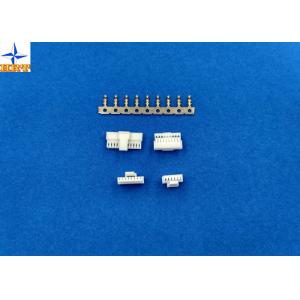 China Female Gender 1.0mm Pitch Wire To Board Connectors With Lock, crimp connector, signal connector on sale