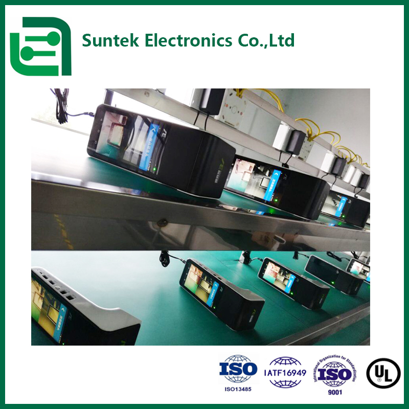 Functional Testing Box Build Assembly Screws and Cables Installation ISO9001 ISO13485 ISO16949 UL ROHS Certification Mark