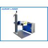 Buy cheap High Speed Portable Laser Marker , Laser Marking Machine For Plastic / Metal from wholesalers