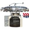 Buy cheap 20"-48"INCH Single Jersey Industrial Circular Knitting Machine 11kw With French from wholesalers