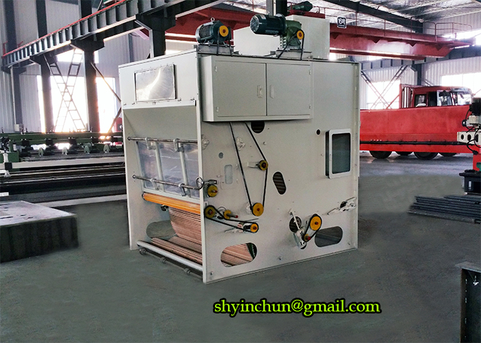 NON-WOVEN HOPPER SUPPLIER