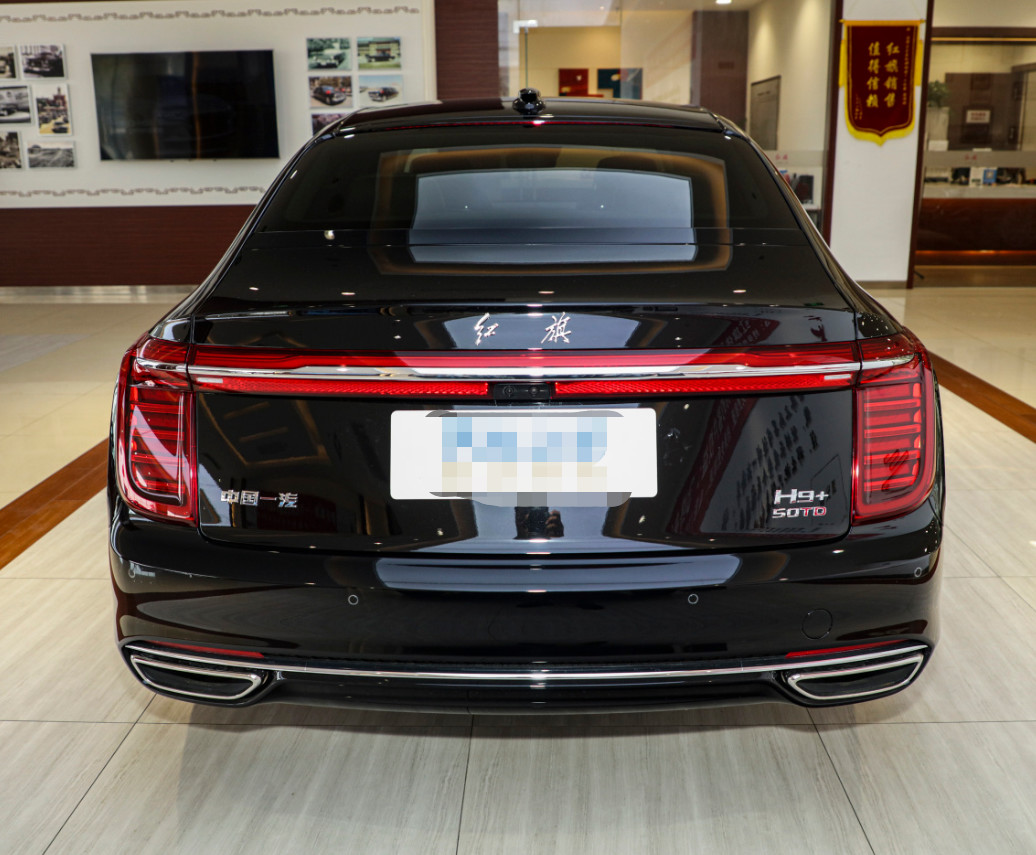 Hongqi H9 2022 3.0T H9 Excellent Customized Version Gasoline Mid Large Car