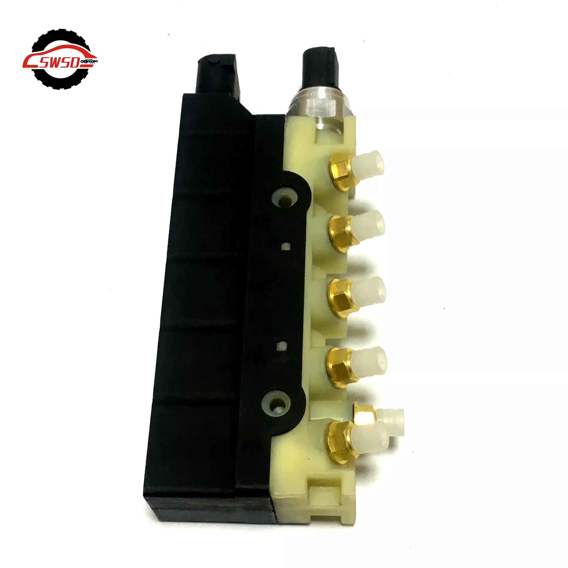 C2C35166 C2C22909 Air Suspension Valve Block