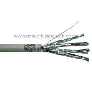  1000ft CAT5E CAT6 Cat 7 Network Cable Cupper Ethernet Network Cable Manufactures