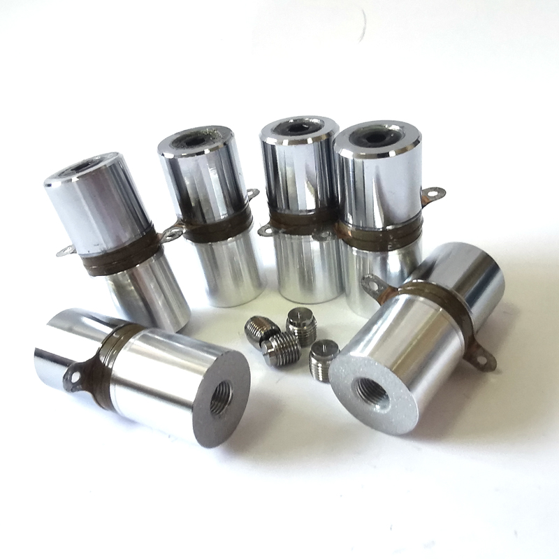 40khz/200W ultrasonic piezoelectric welding transducer