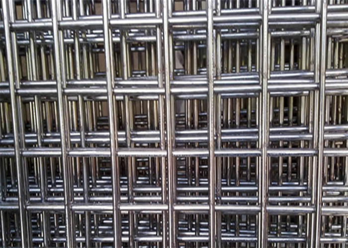 12mm 2000mm 3x3 Welded Wire Fence Panels