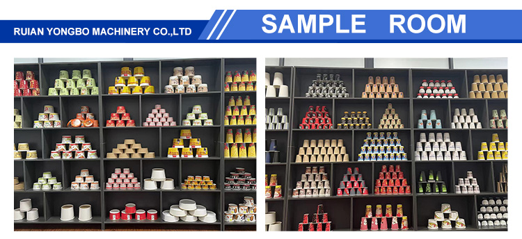 Paper Cup Forming Machine Disposable Ultrasonic Fully Automatic Cup Making Machine
