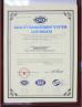 Dong Guan Huidong Machinery Equipment Co., Ltd. Certifications