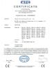 Sichuan Qixing Electronics Co., Ltd. Certifications