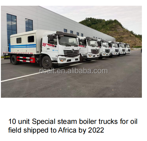 4X2 Drive Wheel Dongfeng 4.5 Ton Cargo Truck With Cargo Tank Dimension 4130X2050X400mm