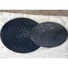 Buy cheap Drainage Channel Waterproof Manhole Cover And Frame Ductile Iron Material from wholesalers