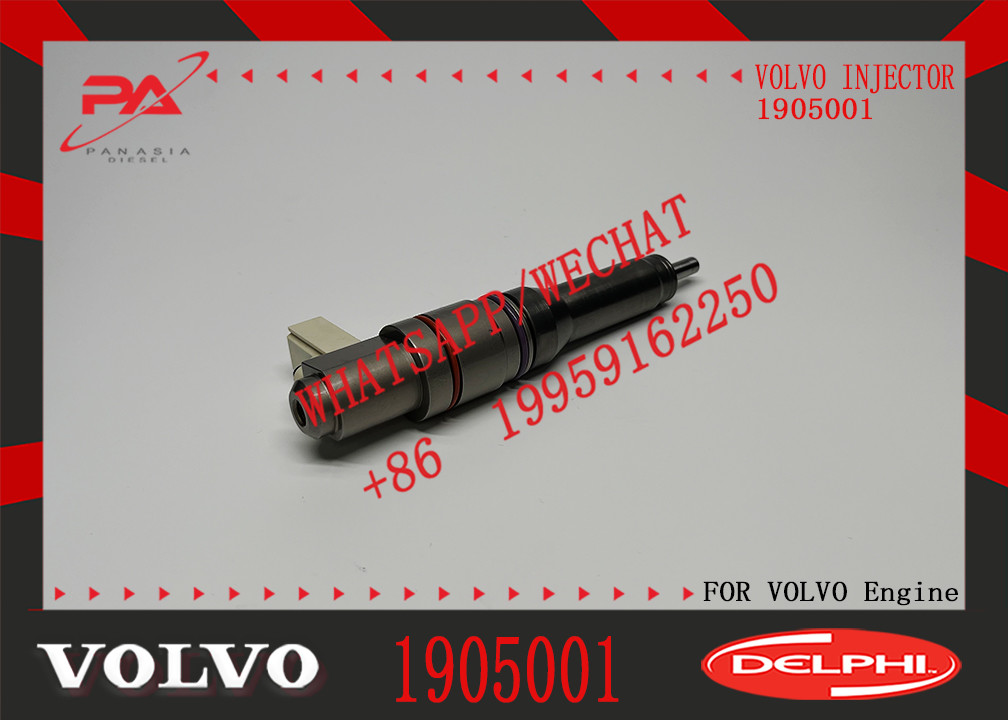 Fuel Injector Assembly BEBJ1A05002 BEBJ1A00202 BEBJ1A05001 1905001 1846419 1905002
