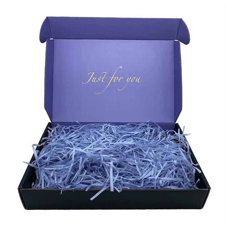 High Quality Custom Logo Printed Cardboard Corrugated Flute Paper Fold Packaging Packing Display Gift Box for Dress Shirt Electronic Cosmetic Wine Fruit Food