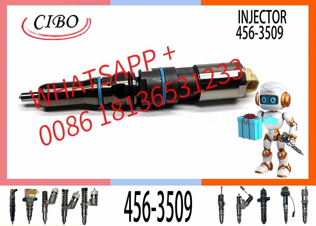 Common Rail Fuel Injector 382-0709 392-9046 456-3509 456-3589 324-5467 364-8024 171-9704 for C+ C9.3