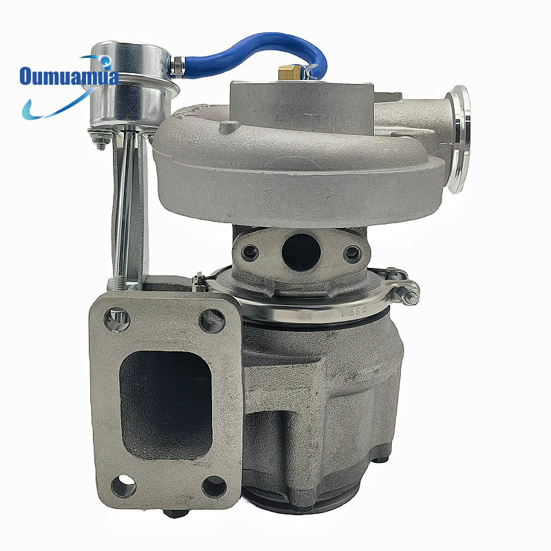 Complete turbocharger HX30W hard link 3902906 4040382 3598542 for Cummins 4BT 4BTA diesel engine