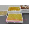 Buy cheap White Food Grade Plastic Drying Trays For Softgel Capsules And Paintball from wholesalers