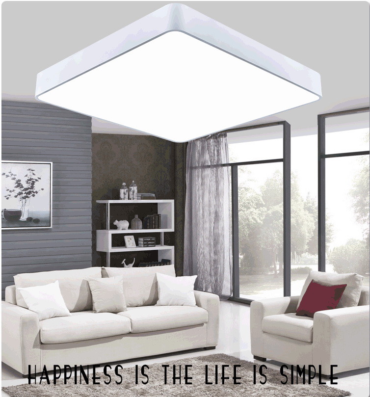 Inside IP40 good price economic residence LED Ceiling light /led panel light& office led light