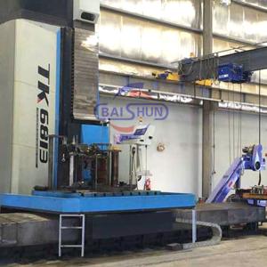 Customization Horizontal Cnc Boring And Milling Machine For Drilling , Reaming