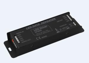  Black PWM Signal LED Lighting Controller Security Protection Function Available Manufactures