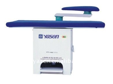 220V/1P/50Hz Commercial Tablecloth Ironing Machine For Clothes Pressing