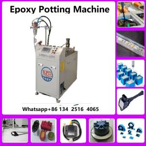 2part Potting Urethane Ab Glue Dispensing Machine Automatic Ab Potting Compound