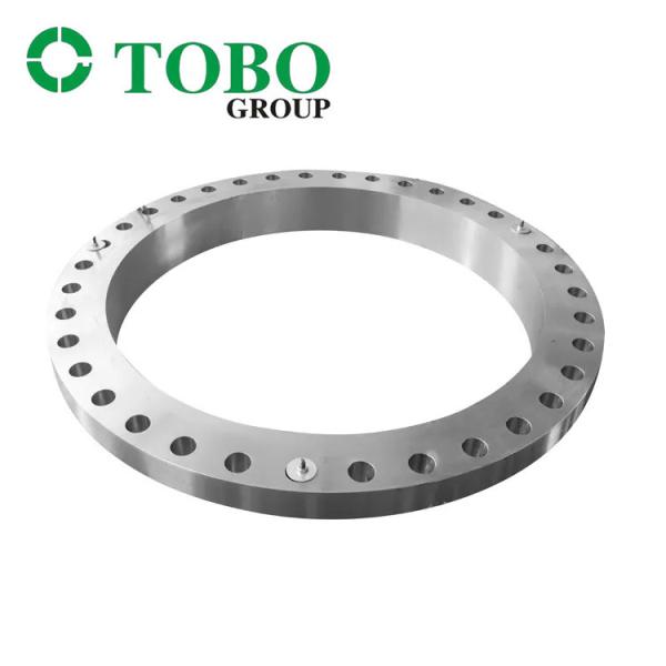Nickel Alloy Steel Alloy 600 1'' NO6600 300lbs Welding Neck Flange ASME B16.5