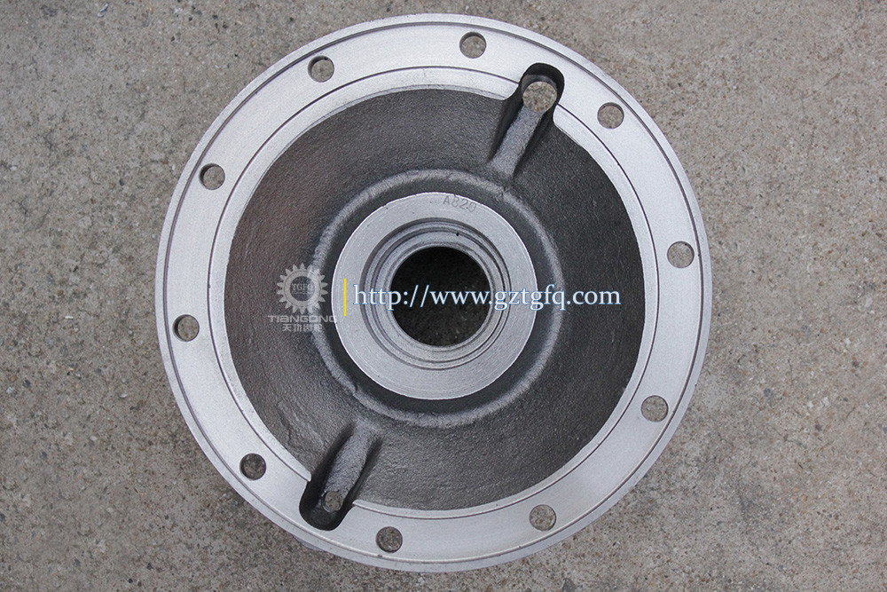 DH150-7 DH130-5 Excavator Spare Parts Motor Case For Daewoo Swing Motor