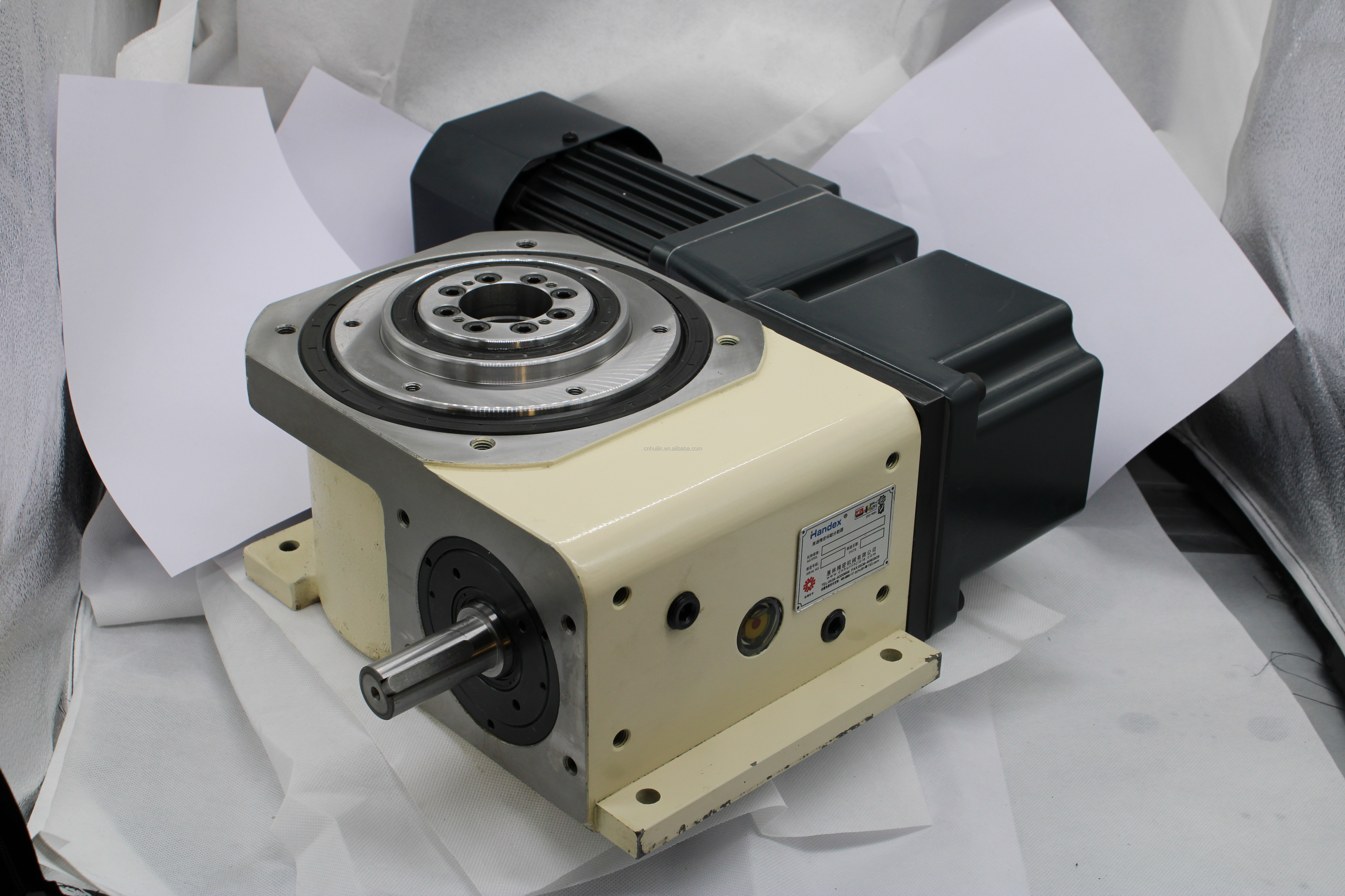 DA90 Series High Precision Cam Indexer and Core Components for Rotary Indexing Tables