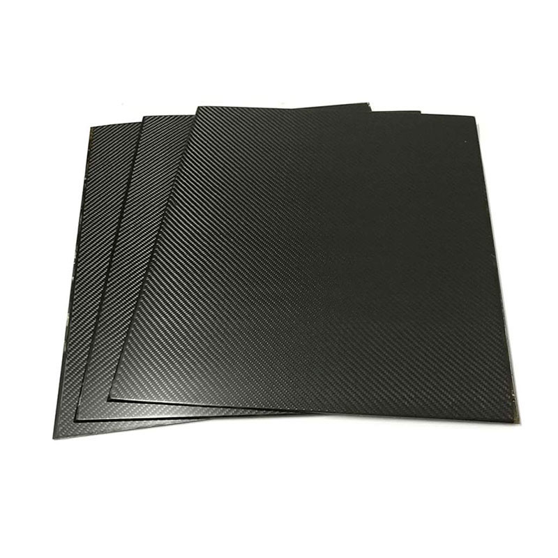 Colored 3K Carbon Fiber Sheet For Making Knife Handles