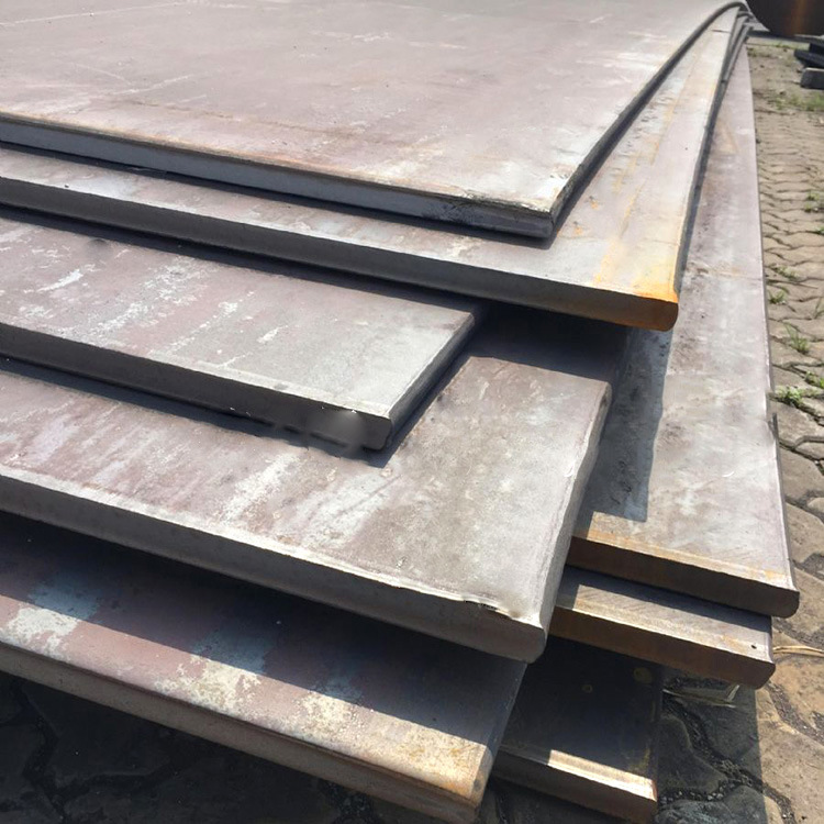 ASTM Hot/Cold Rolled 2mm/4mm/6mm/8mm Thick Carbon/Galvanized/Stainless Steel Plate