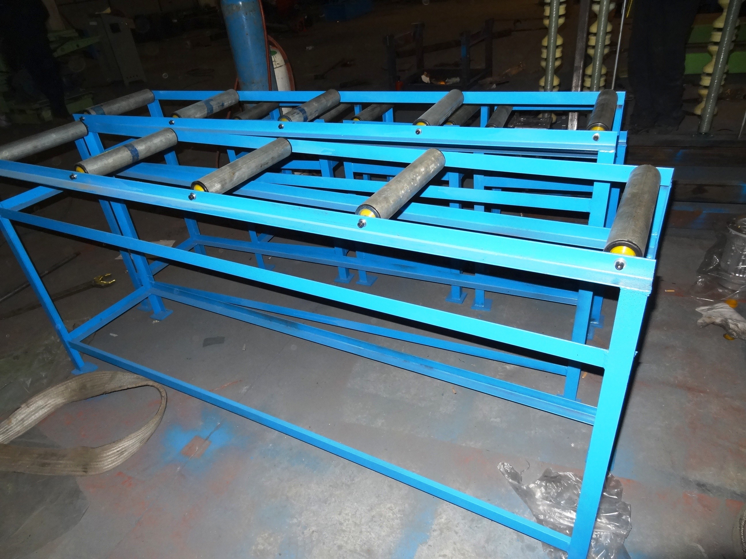 Water Seamless Gutter Forming Machines Manual Downspout Elbow Machine