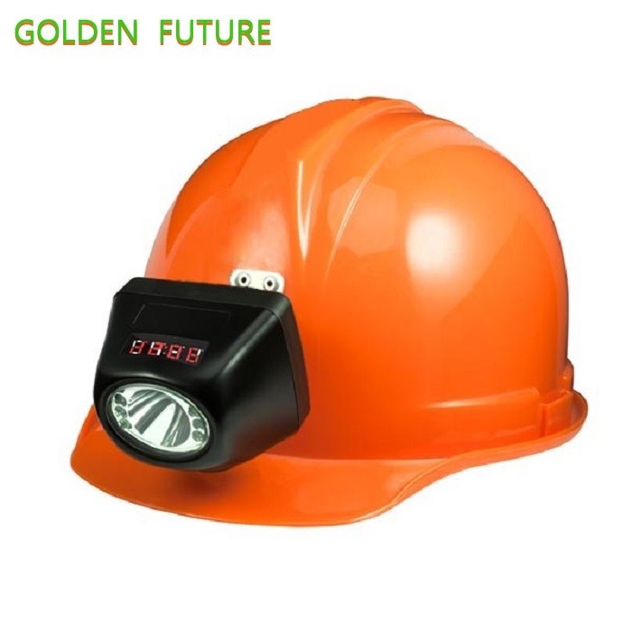  Nice Digital Display Underground Cordless Cap Lamp Kl4.5lm Ip68 Manufactures