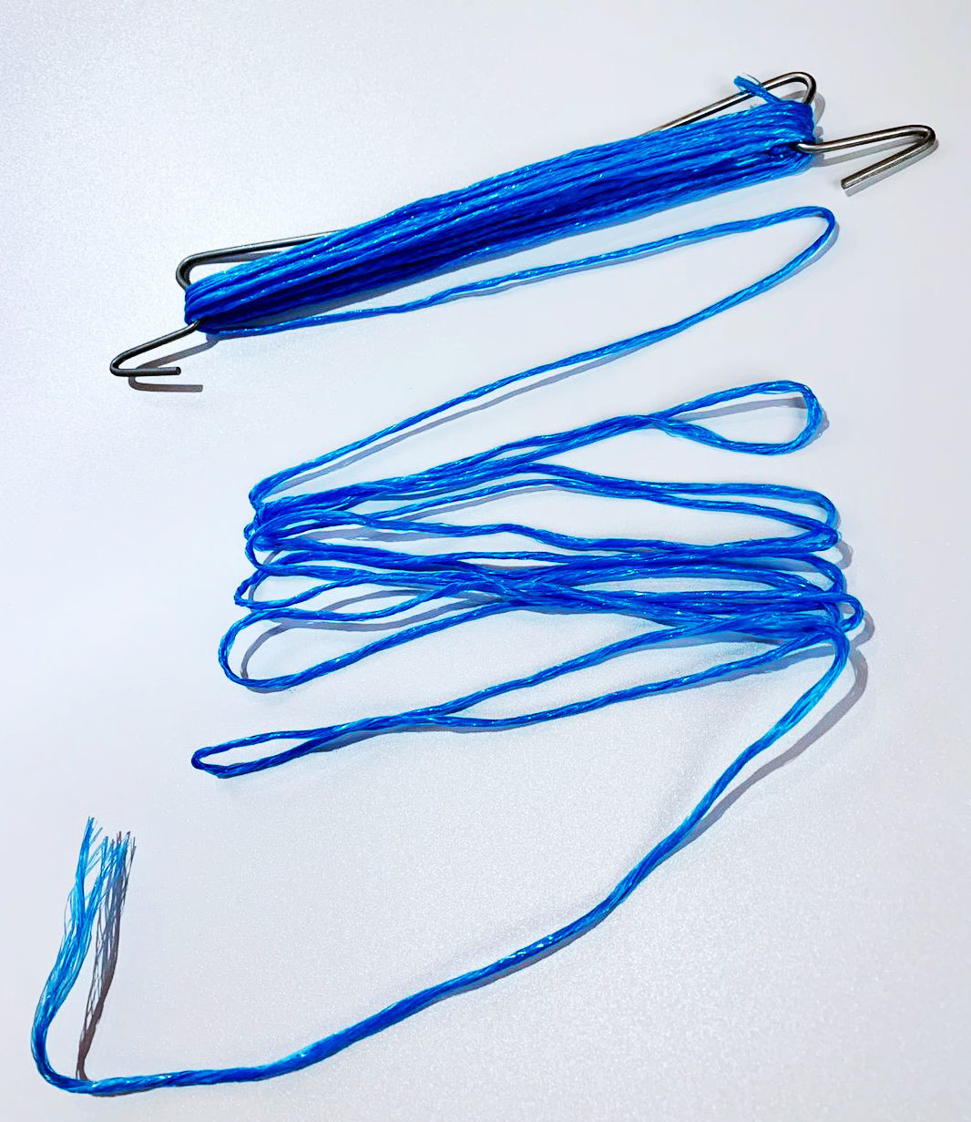 10m PP Tomato Trellis Twine With 10PCS J Hooks