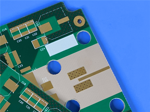 Unleash the Power of Millimeter-Wave Designs with Astra MT77 PCB