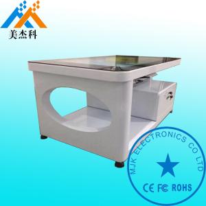 32"Touch Kiosk Tea Table Touch Screen Interactive Multi 10Points Digital Signage