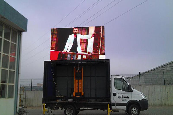 outdoor led display billboard